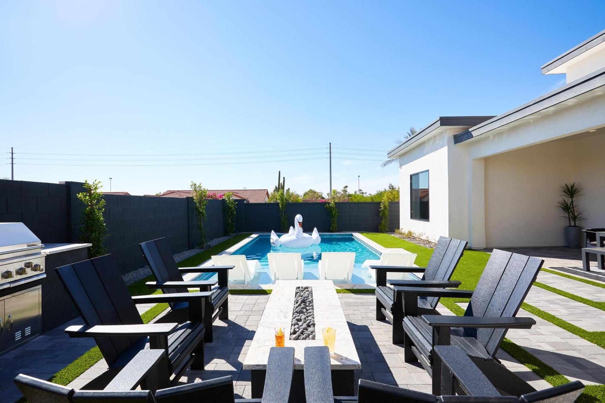 Luxe - Solstice Retreat - Heated Pools - 2 Homes Holiday home Scottsdale