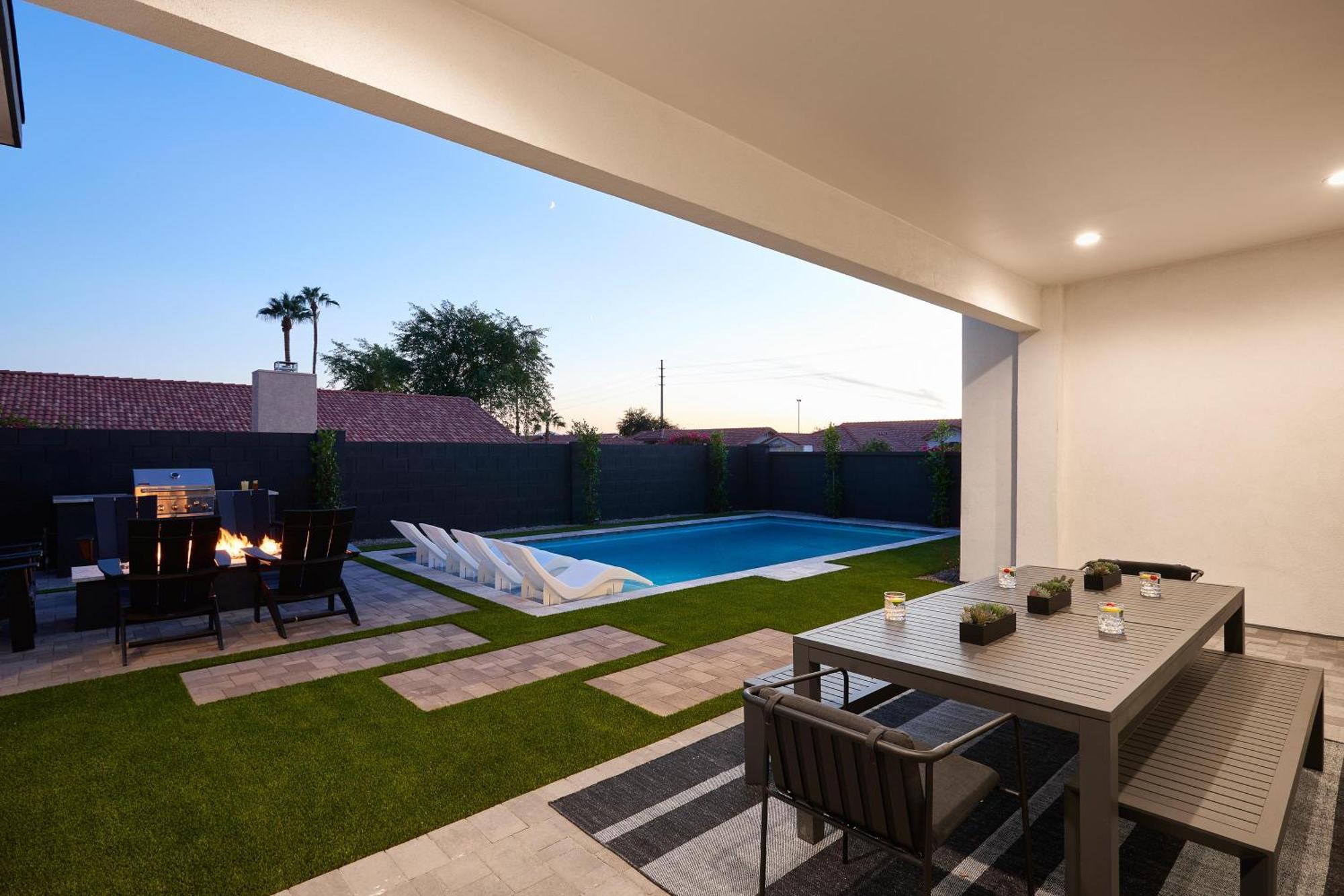 Luxe - Solstice Retreat - Heated Pools - 2 Homes Holiday home Scottsdale