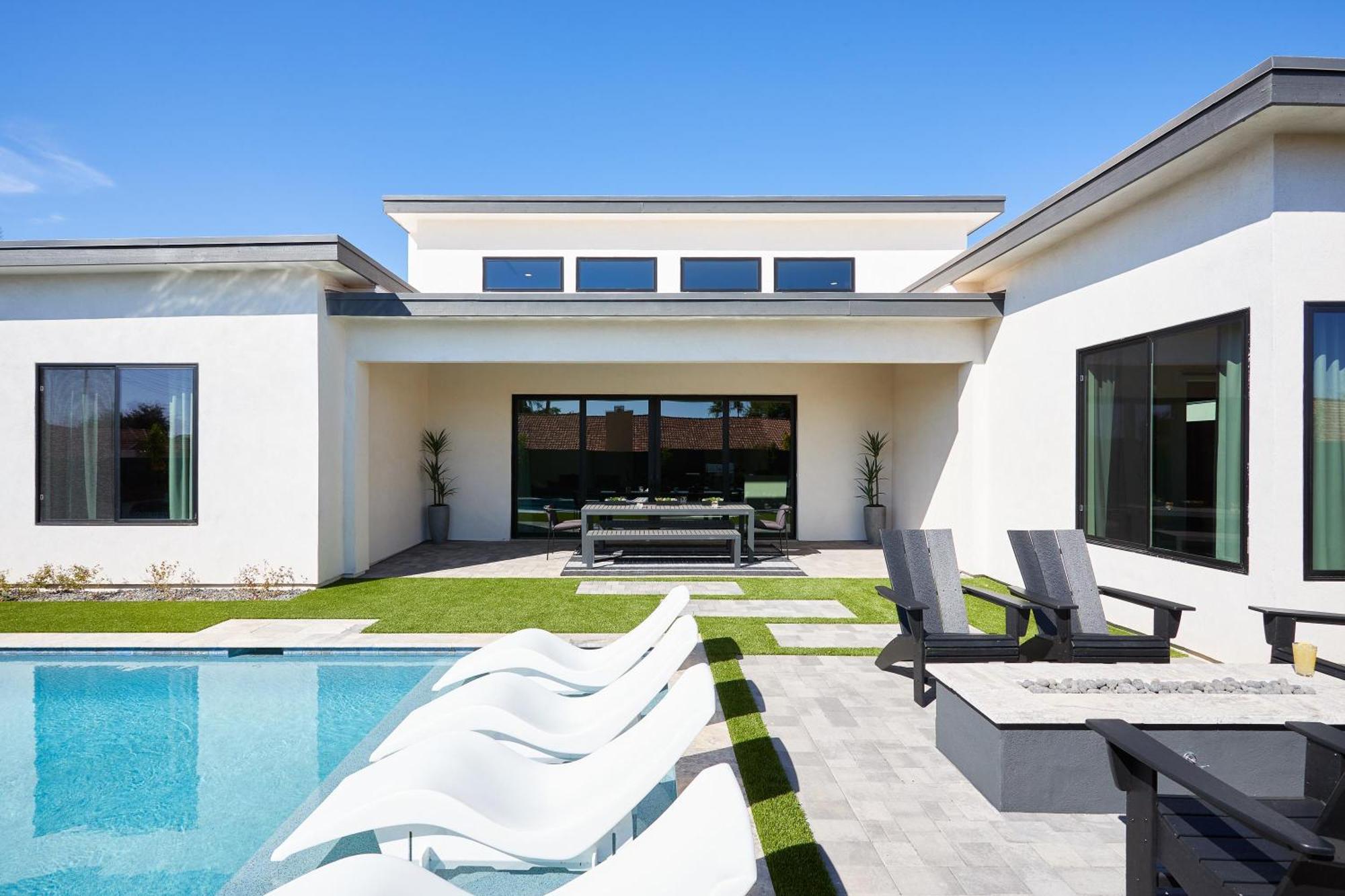 Holiday home Luxe - Solstice Retreat - Heated Pools - 2 Homes