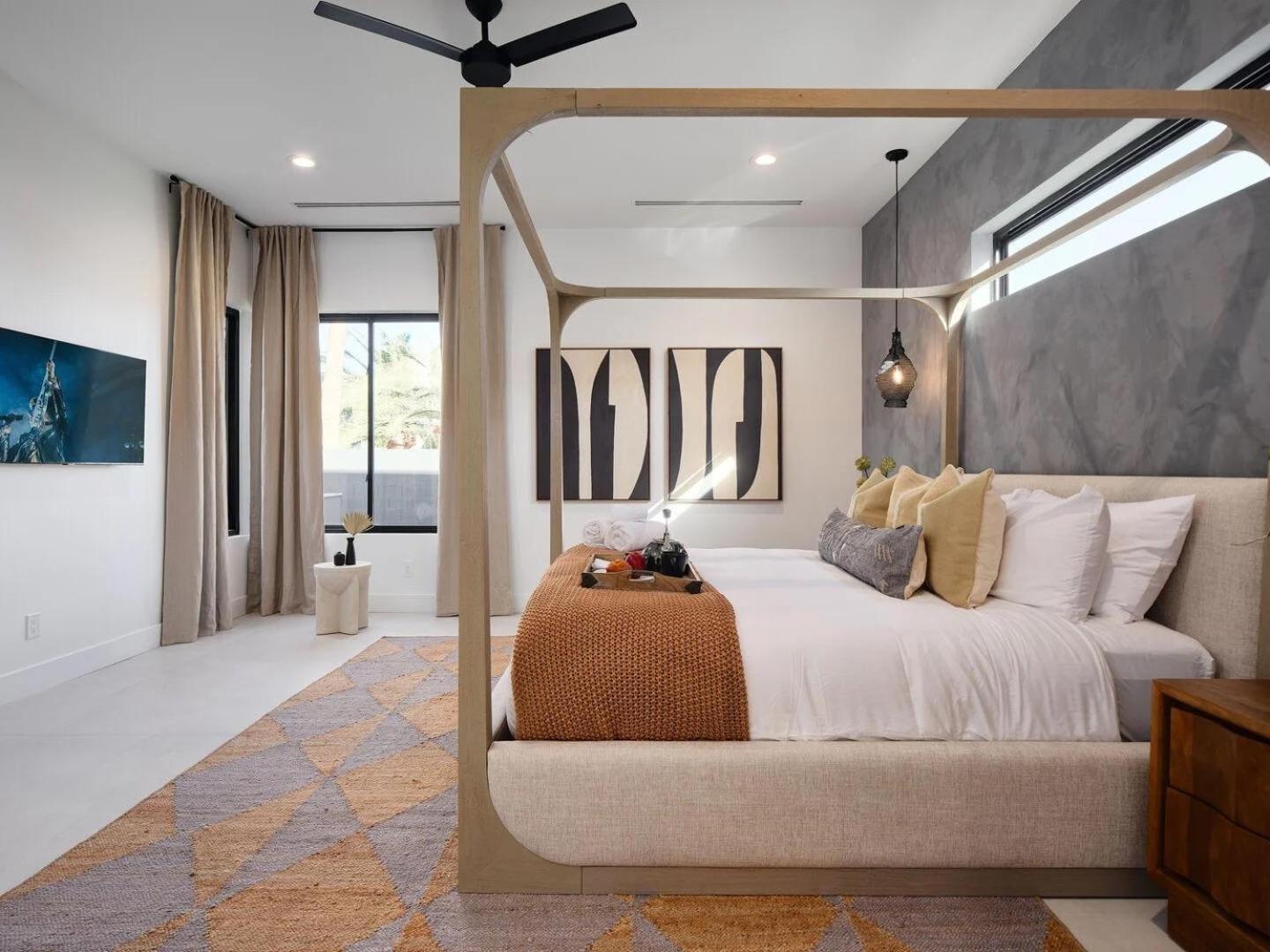 Holiday home Luxe - Solstice Retreat - Heated Pools - 2 Homes Scottsdale