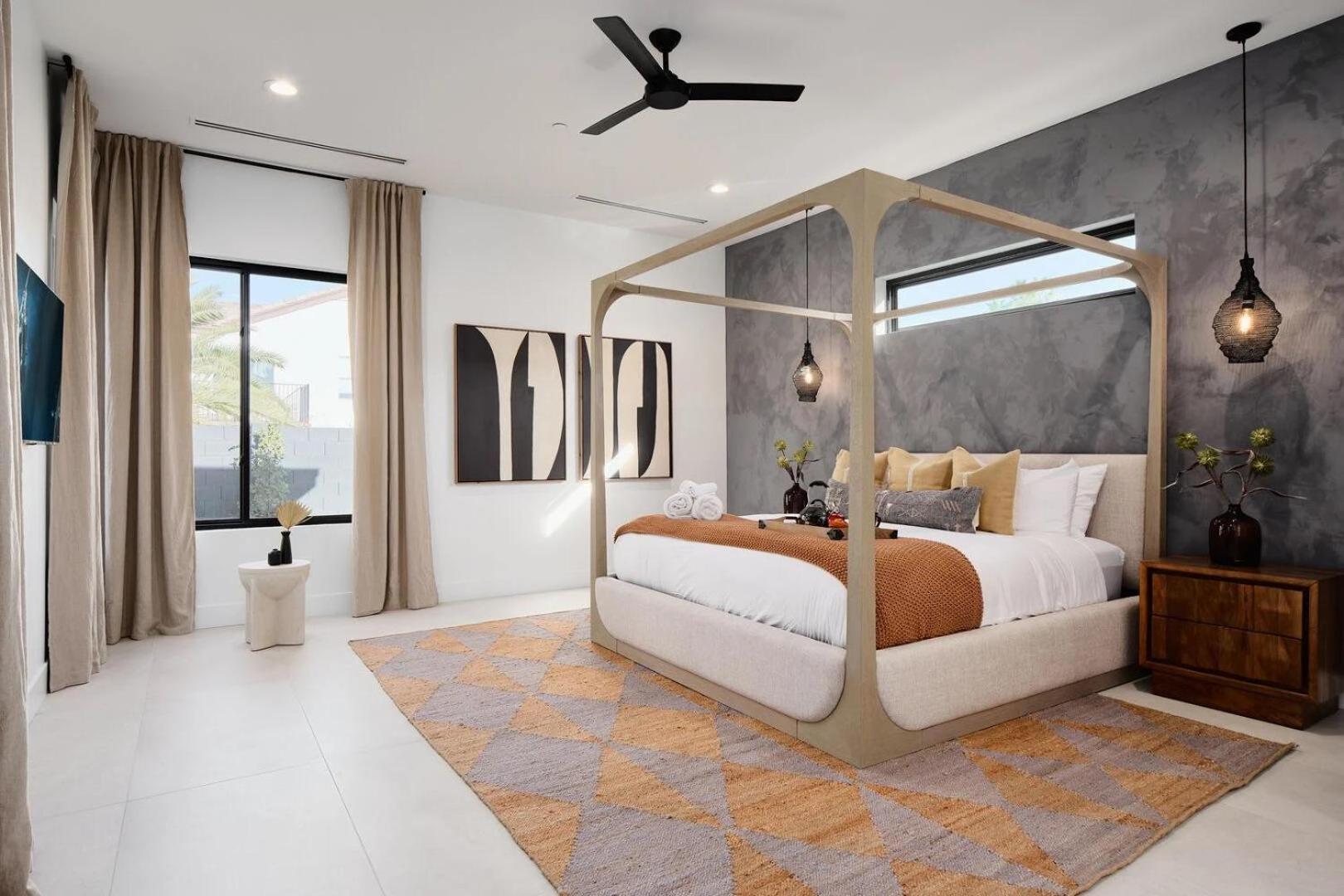 Luxe - Solstice Retreat - Heated Pools - 2 Homes * Scottsdale