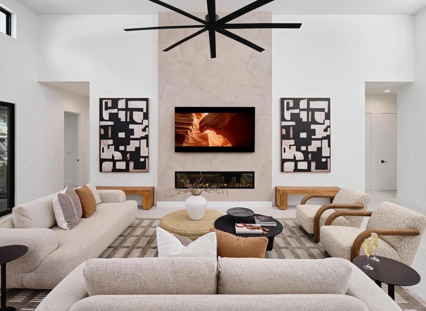 Luxe - Solstice Retreat - Heated Pools - 2 Homes Holiday home